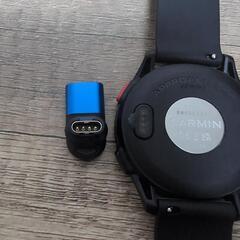 美品　ガーミン　GARMIN　Approach S44　ゴルフウォッチ　時計の画像