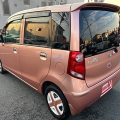 🉐ライフパステル❣️たったの８万キロ❣️TV.バックカメラ❣️車検付き❣️エアコンバリ効き‼️タイヤバリ山‼️絶好調です‼️の画像