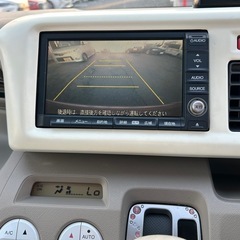 🉐ライフパステル❣️たったの８万キロ❣️TV.バックカメラ❣️車検付き❣️エアコンバリ効き‼️タイヤバリ山‼️絶好調です‼️の画像
