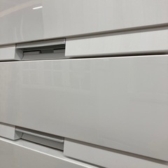 Ｆits 4段プラチェストの画像