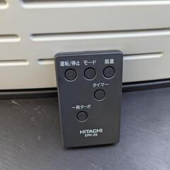 日立 空気清浄機❀加湿機能付き❀フィルター未使用の画像