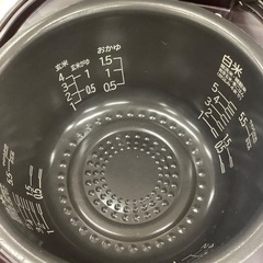 HITACHI（ヒタチ）圧力IH炊飯ジャーのご紹介ですの画像