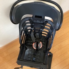 自転車　チャイルドシート　OGKの画像