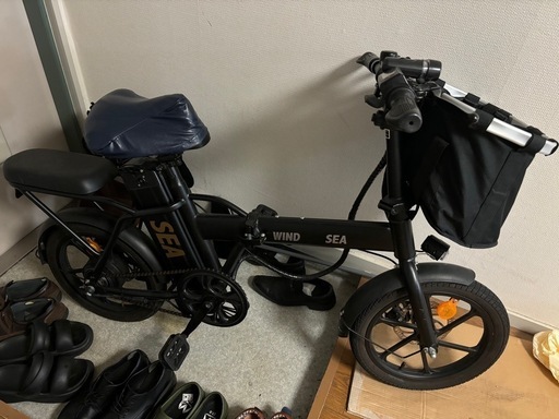 電動アシスト自転車※引き取り限定