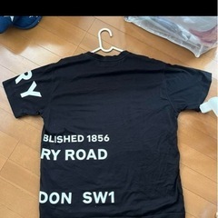 バーバリー　Tシャツの画像