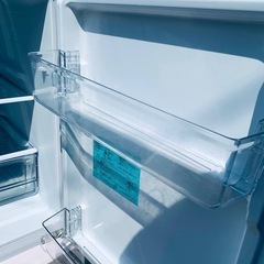 Haier 冷凍冷蔵庫  JR-NF148Bの画像