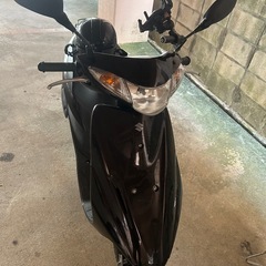 V50 バイク原付の画像
