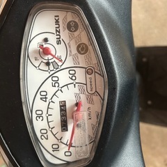 V50 バイク原付の画像
