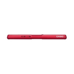 【新品未使用 未開梱】カシオ　CASIO　ベーシックキーボード レッド [61鍵盤]　CT-S200RDの画像