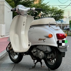 ホンダ ジョルノ AF24 2ストの画像