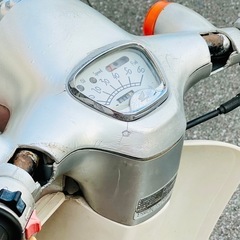 ホンダ ジョルノ AF24 2ストの画像