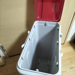 ゴミ箱　決まりましたの画像