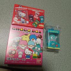 サンリオキャラクターズチョコボックス