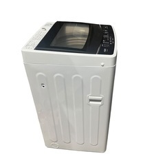 【ジ0725-16】使用状態良き❗️年式最新‼️AQUA 洗濯機　2022年の画像