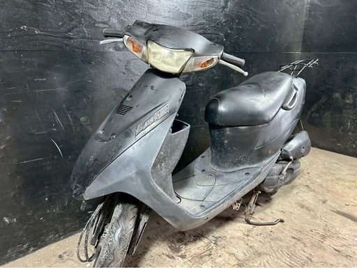 ★支払い総額3.0万円★関東圏内即日配送可能♪スズキ レッツ2 CA1PA 激安原付入荷しました♪早い者勝ち！