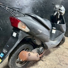 ★支払い総額3.0万円★関東圏内即日配送可能♪スズキ レッツ2 CA1PA 激安原付入荷しました♪早い者勝ち！の画像