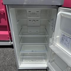 🪙限定セール🪙T006★2018年製★ハイセンス　冷蔵庫　大型　200L　自動霜取りの画像