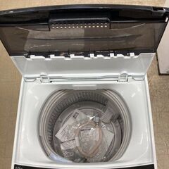 J5514　【リユースのサカイ柏店】　洗濯機　ハイアール　5.5kg洗濯機　JW-C55D　2019年製 動作確認　クリーニング済み 参考価格24,130円の画像