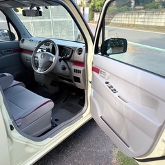 トヨタ ピクシス スペース  🔘 型式: L575A 🔘 年式: 2012年 🔘 走行距離: 52,651km 🔘 車検: 2021年11月8日 🔘 ナビゲーション 🔘 テレビ、FMラジオ 🔘 ドライブレコーダー（前後） 🔘ETC 🔘 エアコン 🔘 電動シャッター 🔘 電動ミラーの画像