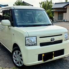 トヨタ ピクシス スペース  🔘 型式: L575A 🔘 年式: 2012年 🔘 走行距離: 52,651km 🔘 車検: 2021年11月8日 🔘 ナビゲーション 🔘 テレビ、FMラジオ 🔘 ドライブレコーダー（前後） 🔘ETC 🔘 エアコン 🔘 電動シャッター 🔘 電動ミラーの画像