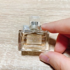 ミスディオール　ミニ香水の画像