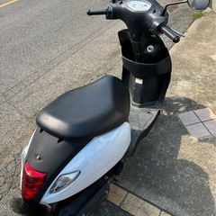 【お勧め車両】高年式‼️ 低走行‼️　SUZUKIレッツCA4AA　外装比較的キレイな方かと思います❣️の画像