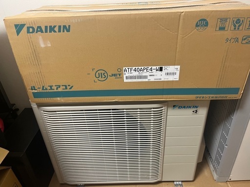 ダイキンエアコン12畳用