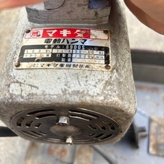 マキタ 電動ハンマ の画像