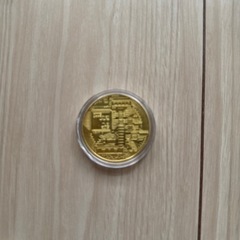 ビットコイン　コレクション　コインの画像