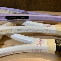 ソフトテニス　ラケット　5本　新品　軟式の画像
