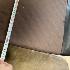 折りたたみベッドの画像