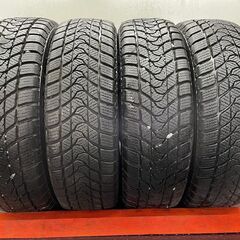 【DELINTE WINTER WD1 165/60R15】スタッドレス【Lehrmeister ESTROSA 15インチ 4.5J4HPCD100+45】21年製 バリ溝 ハスラー等　(STN001の画像