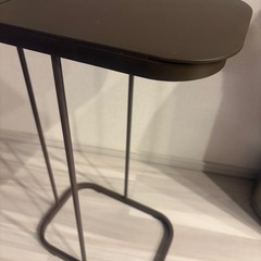 【決まりました】ゴミ箱 ゴミ袋ホルダー ブラウンの画像