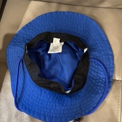 キッズ　帽子 ハット　BLUE AZUR ブルーアズール サイズＳＳの画像