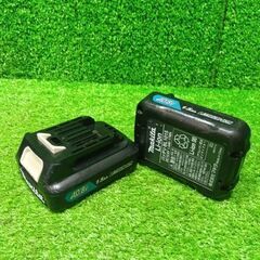 マキタ ST313DSH 充電式タッカ【船橋馬込店】【店頭取引限定】【中古】管理番号：ITKSZIBXGN8Oの画像