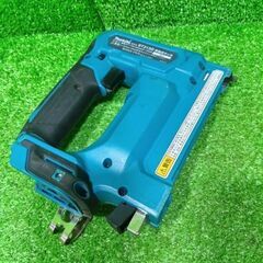 マキタ ST313DSH 充電式タッカ【船橋馬込店】【店頭取引限定】【中古】管理番号：ITKSZIBXGN8Oの画像