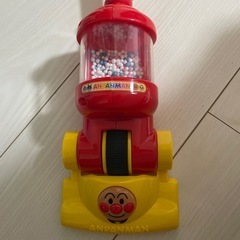 アンパンマン掃除機の画像