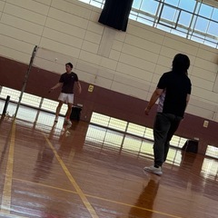 🔷 【🏸バドミントンしませんか？初心者歓迎✨】7/26(金…
