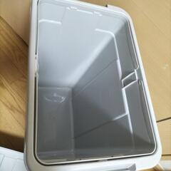 ゴミ箱　　36リットルの画像