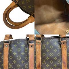 ルイヴィトン LOUIS VUITTON ボストンバッグ モノグラム キーポルバンドリエール50 M41416 ブラウンの画像