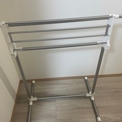 洗濯物干しの画像