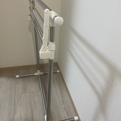 洗濯物干しの画像