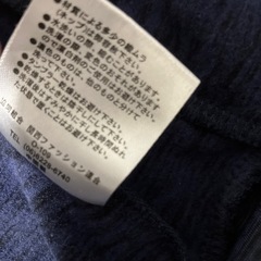 アウター　ジャンバー　140の画像