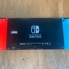 Switch ジャンク品の画像