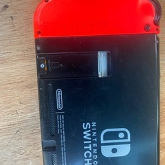 Switch ジャンク品の画像