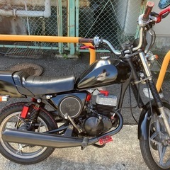 スズキ マメタン OR50の画像