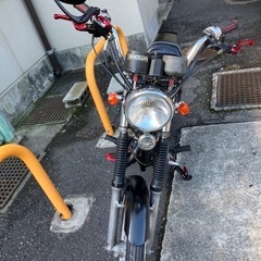 スズキ マメタン OR50の画像