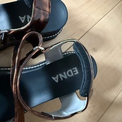 サンダル23センチの画像