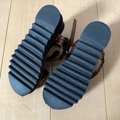 サンダル23センチの画像