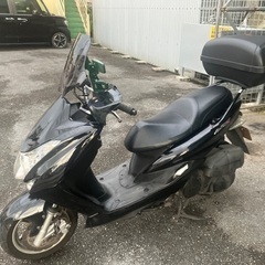 マジェスティS 155ccの画像